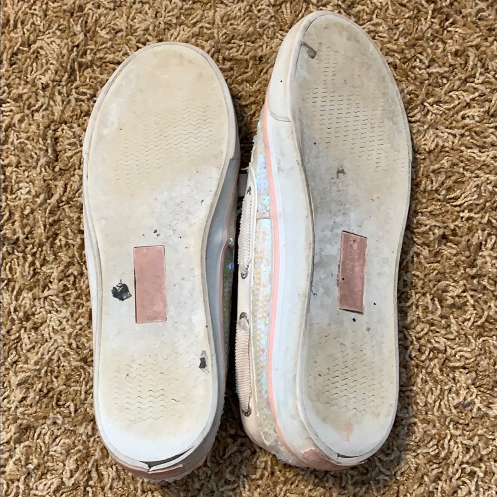 Sequins Sperry Top Sider - Picture 2 of 2